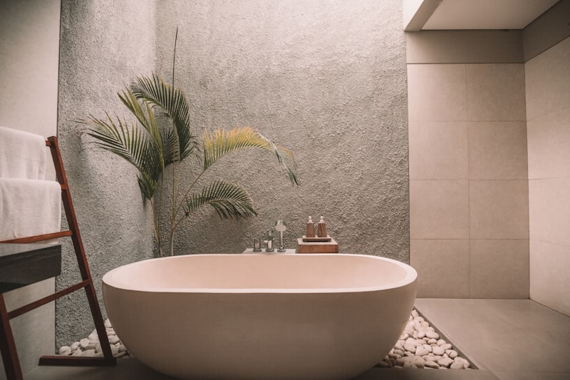 Luxury Clinic Ambiance